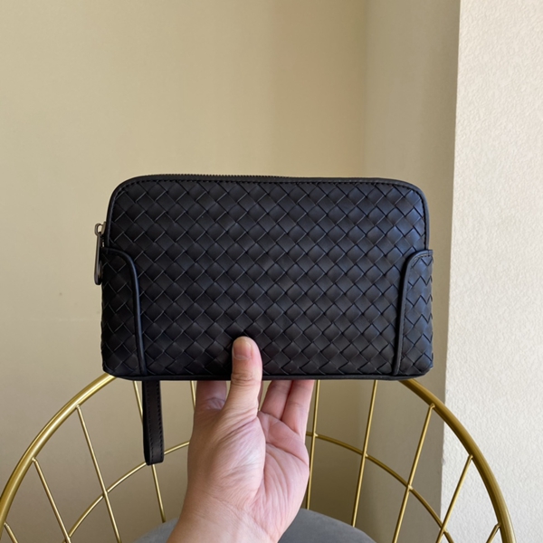 ボッテガヴェネタバッグ内部構造